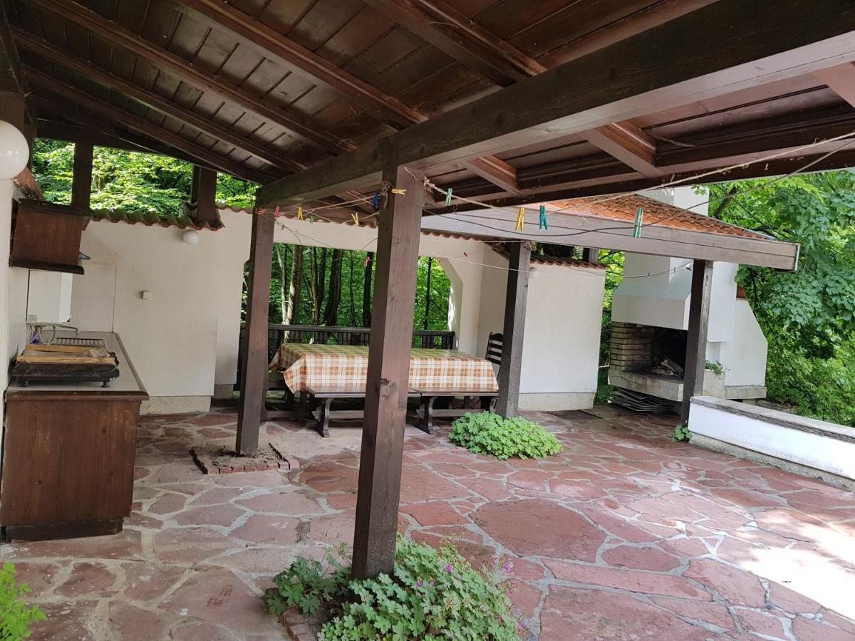 Мечтаната Селска Къща На Реката Със Семейство И Приятели! Ribarica Exterior photo